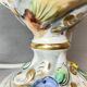 Pair Portuguese porcelain table lamps limited numbered by Alconaca
