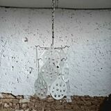Chandelier glass Vistosi 70s