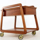 Hennig Wind-Hansen for Sika Møbler trolley bar cart trolley