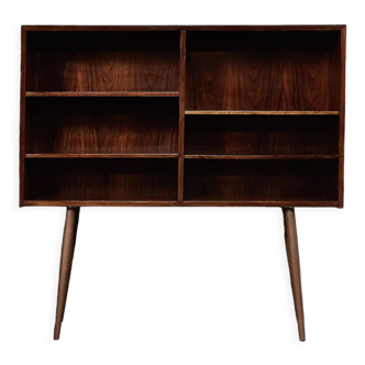 Scandinavian Modern Rosewood Bookcase by Gunni Omann for Omann Jun Møbelfabrik