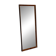 Miroir scandinave vintage en palissandre "Siv"