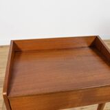 Mid-Century  Teak Danish Nightstands, 1960s