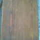 Bureau enfant en bois vintage