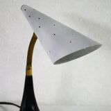 Vintage french desk lamp, 1950s