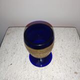 Vase en verre Moser Karlsbad