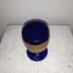 Vase en verre Moser Karlsbad