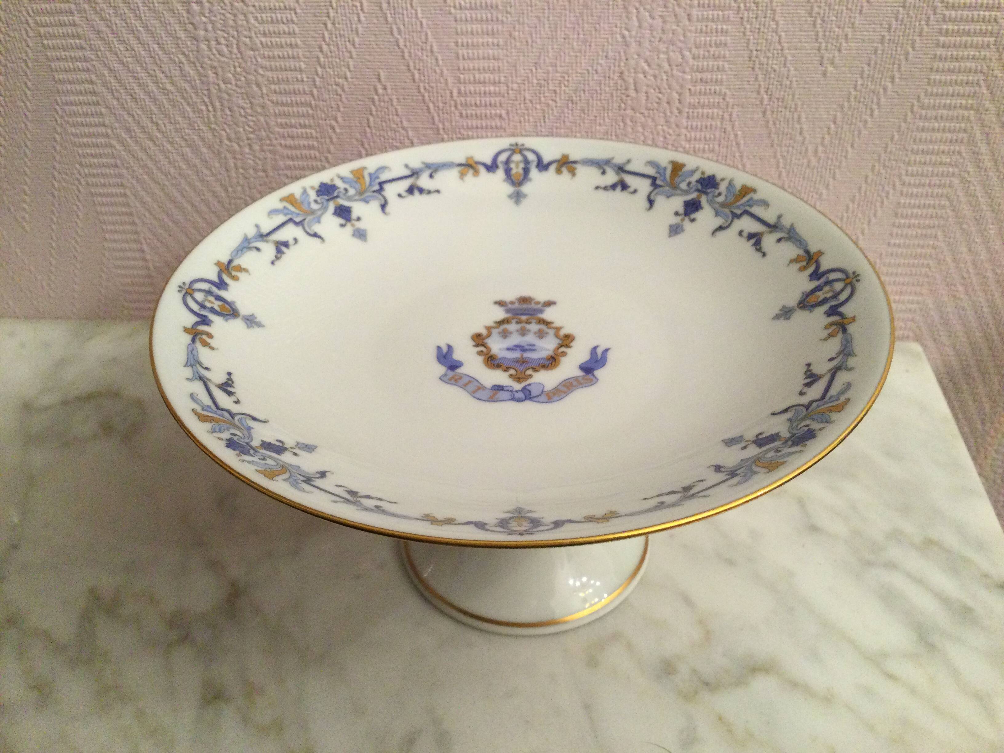 Haviland Ritz Paris cake server