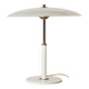 Solist table lamp in metal, brass and opal glass IKEA, 1990