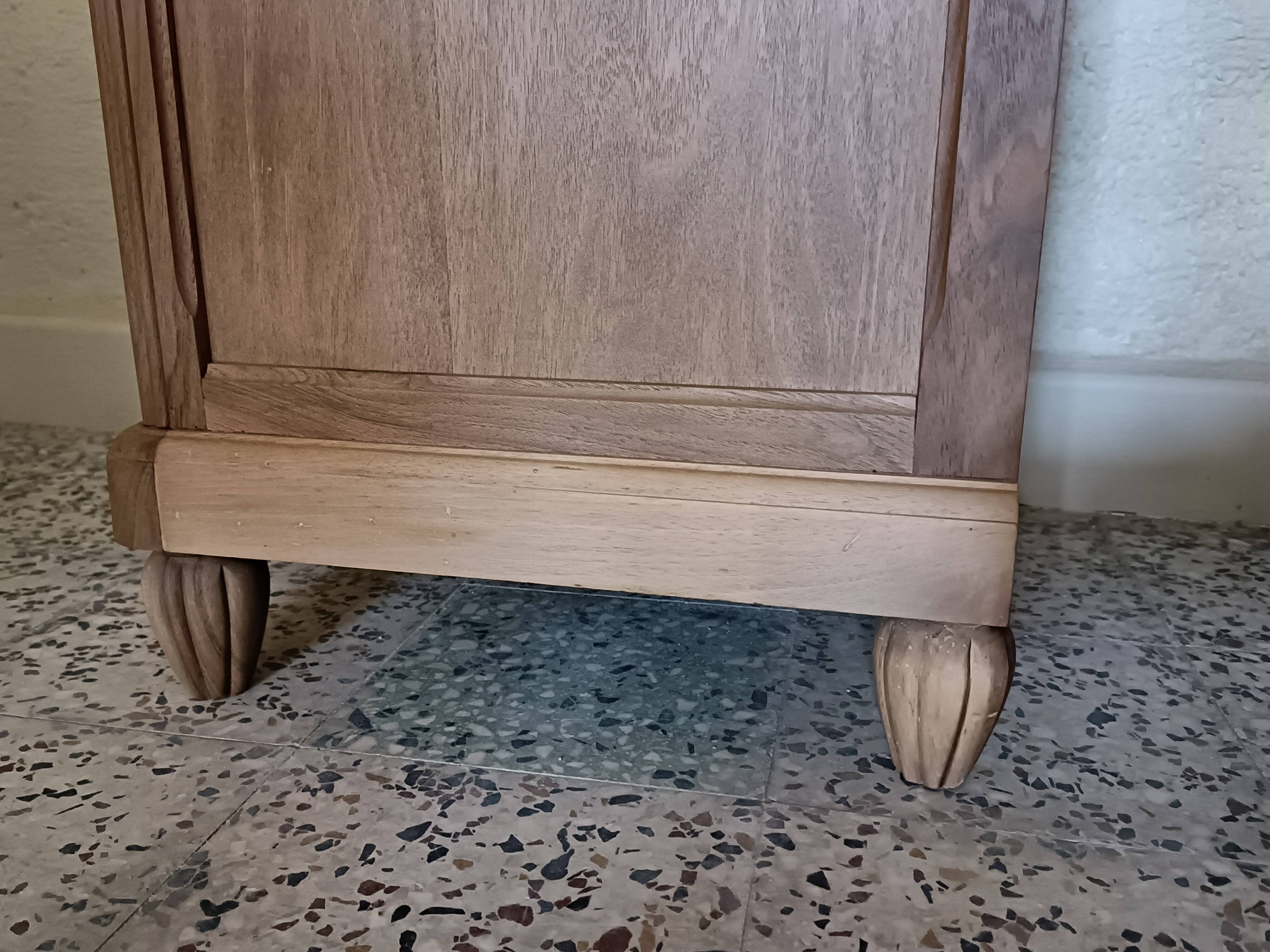 Bedside table renovated