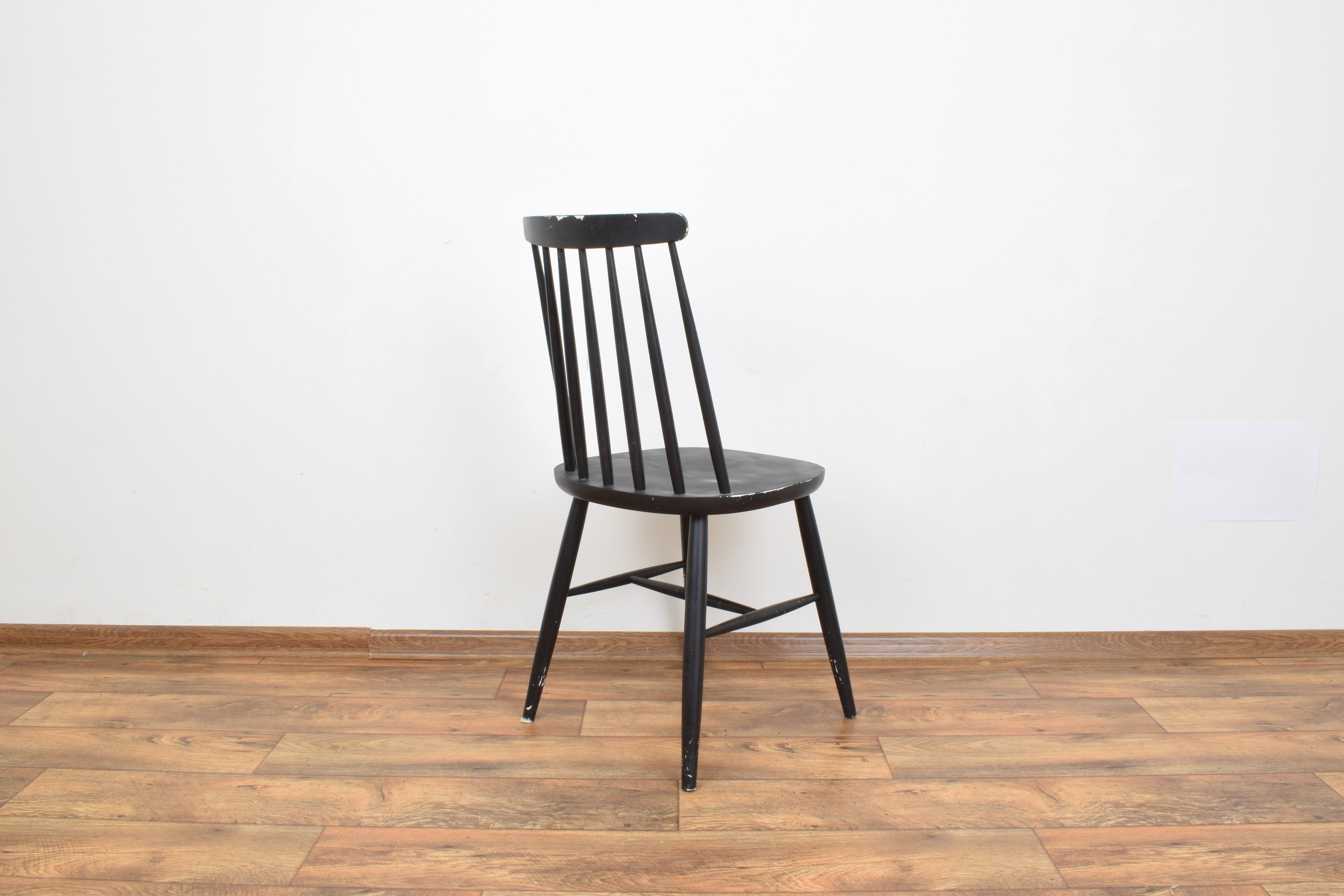 A set of four chairs 1960
