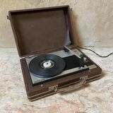 Travel turntable - "Wilson" milano - Diplomat