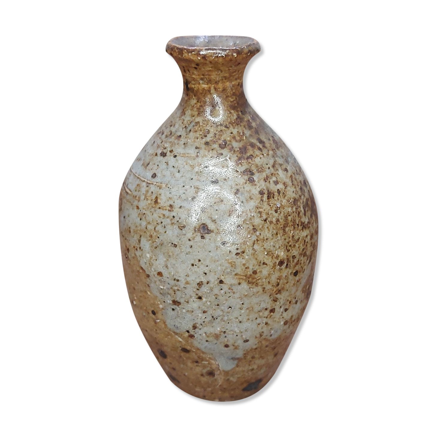 Sandstone vase