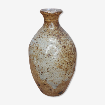 Sandstone vase