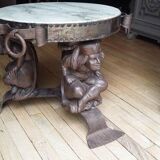 Coffee table by Jean Maurice ROTSCHILD