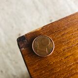 Scandinavian teak storage furniture by Kempkes 60s