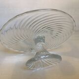 Small flat cake stand