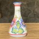 Coimbra earthenware bottle vase