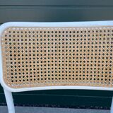 Cesca design chair b32 model in white