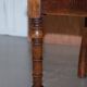 Antique Régence Bergère Armchair in Carved Oak with Lion Head Armrests