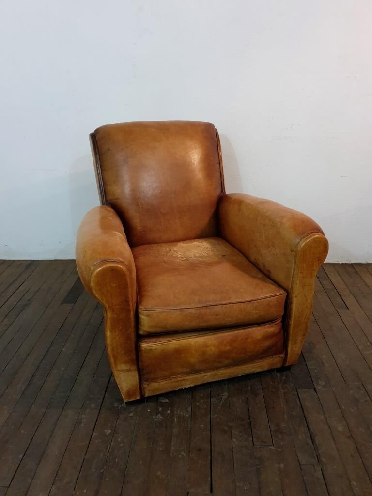 Club armchair
