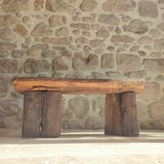 Banc brutaliste centenaire