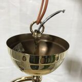 CVL brand ceiling light Cogolin model glass