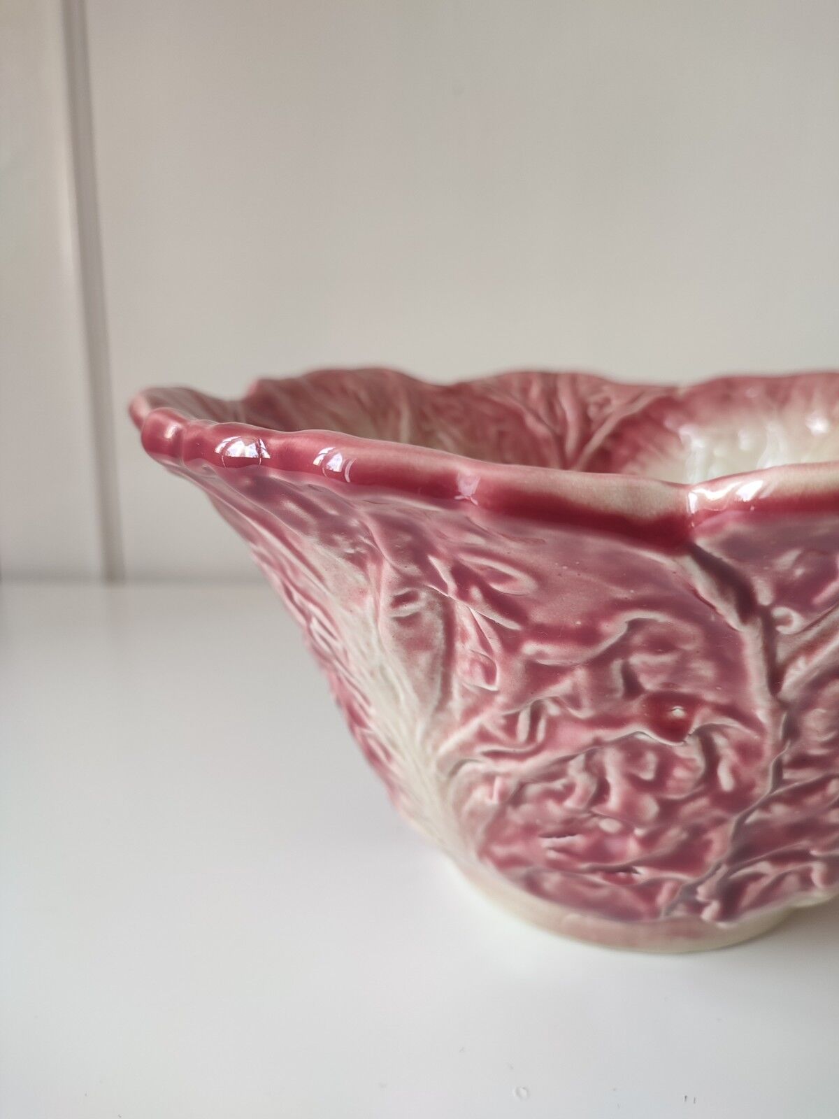 Salad bowl cabbage slurry