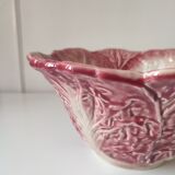 Salad bowl cabbage slurry
