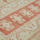 Turkish Vintage Anatolian Rug 211 cm x 268 cm