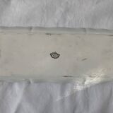 Ancient Royal Factory of Limoges Gold Porcelain Cake