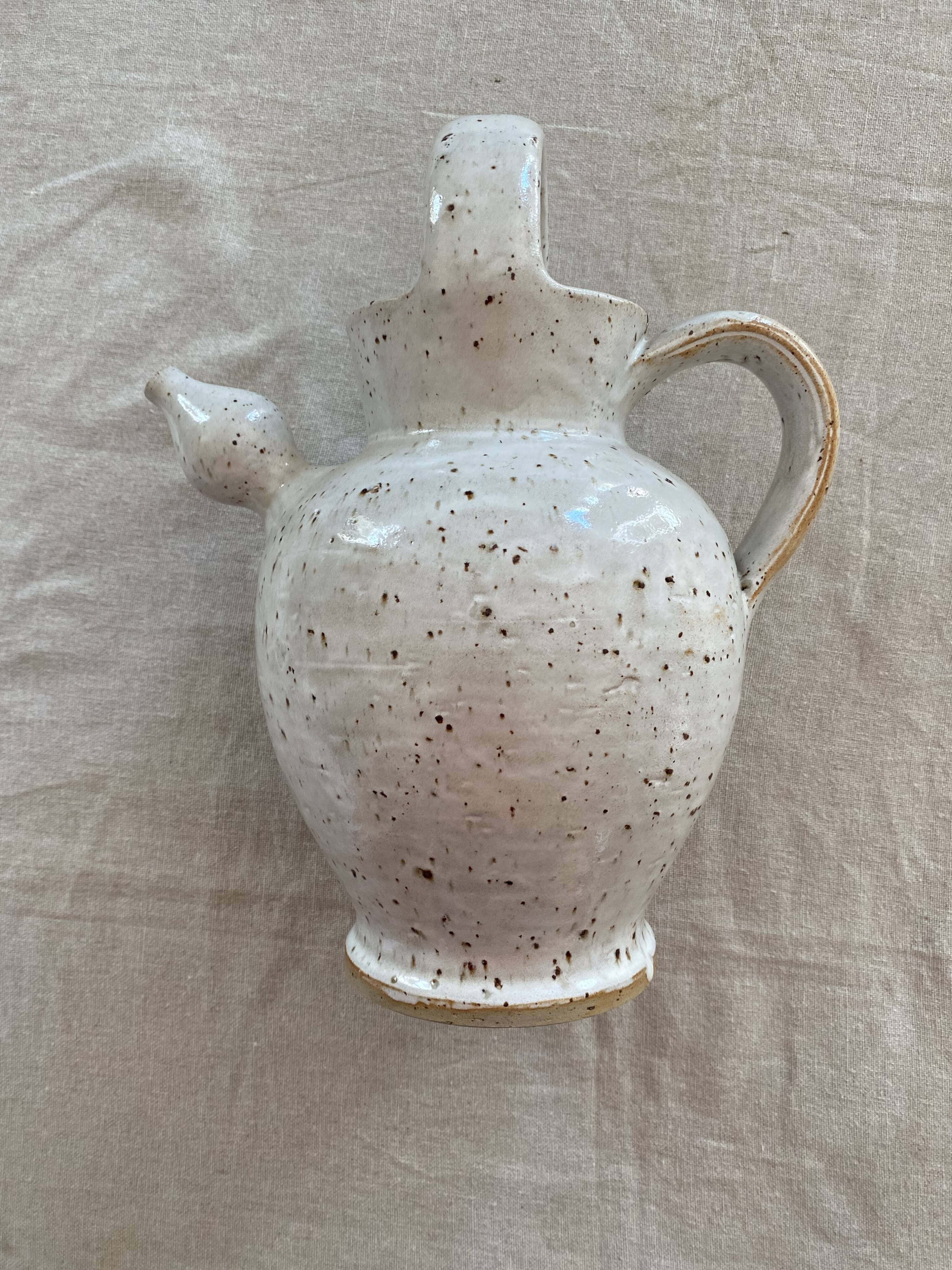 Large Vallauris ceramic by Robert Picault