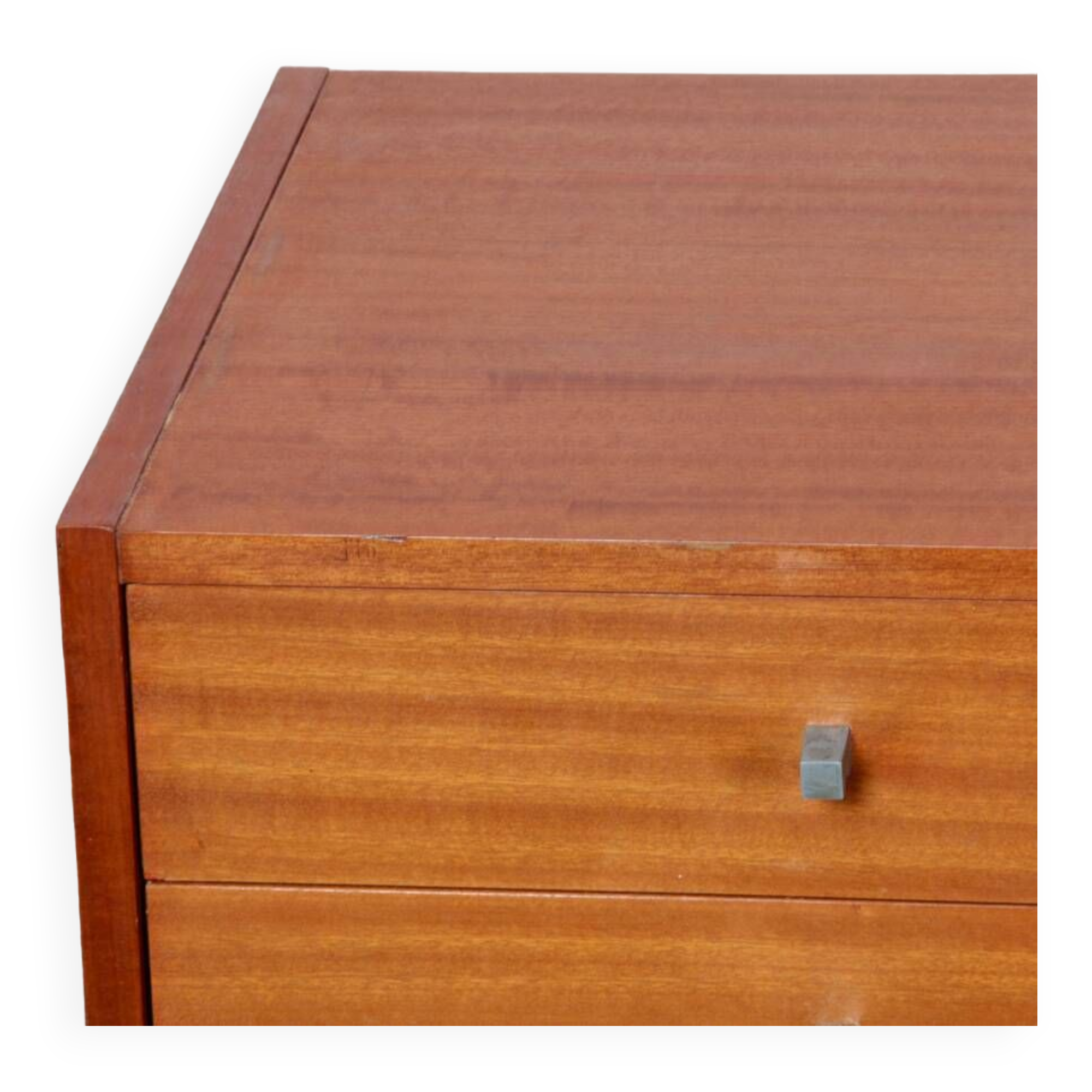 Commode en bois produite par Drevozpracujici podnik, 1960