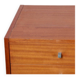 Wooden chest of drawers produced by Drevozpracujici podnik, 1960