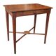 Antique wooden desk/side table