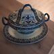 Old soup tureen from Gien