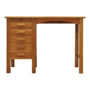 Bureau en chêne, design