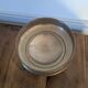 Brass pedestal cup