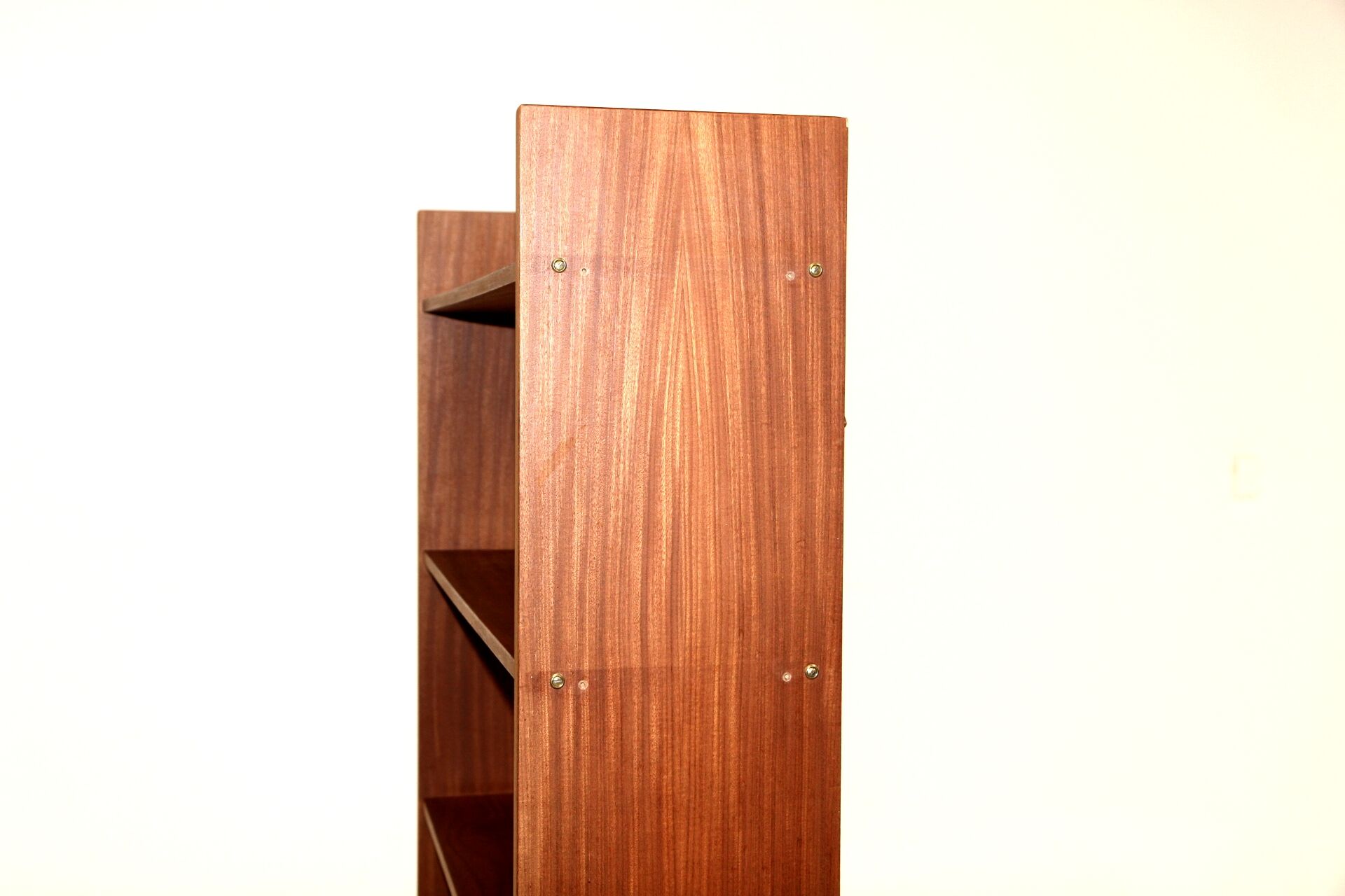 Scandinavian teak library, Sweden, 1960