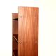 Scandinavian teak library, Sweden, 1960