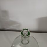 Little demijohn / transparent cylinder