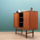 Teak highboard, Danish design, 1960s, production: Denmark