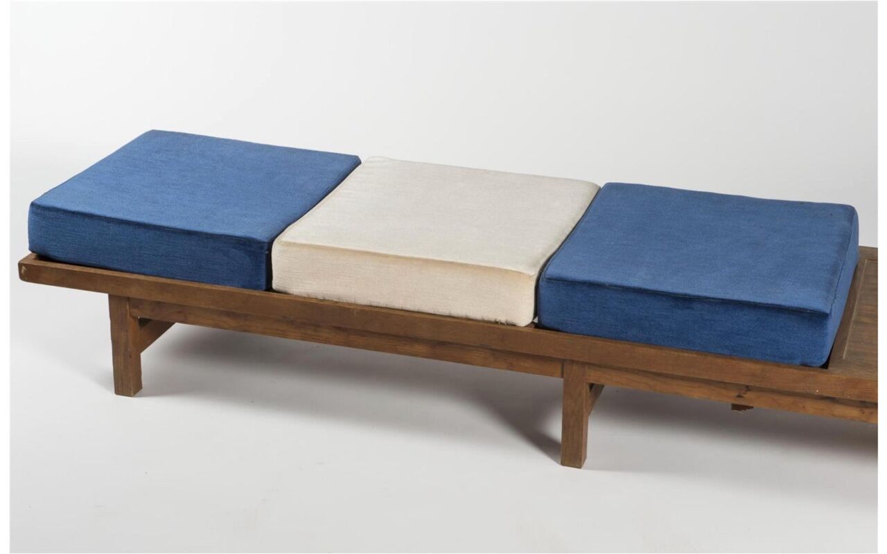Banquette 1950
