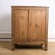 Art deco storage unit
