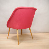 Set de 2 fauteuil Club, 1960s