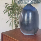Ceramic lamp 70s
