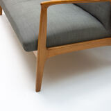 Midcentury Scandinavian style sofa by Krásná Jizba, 1960´s