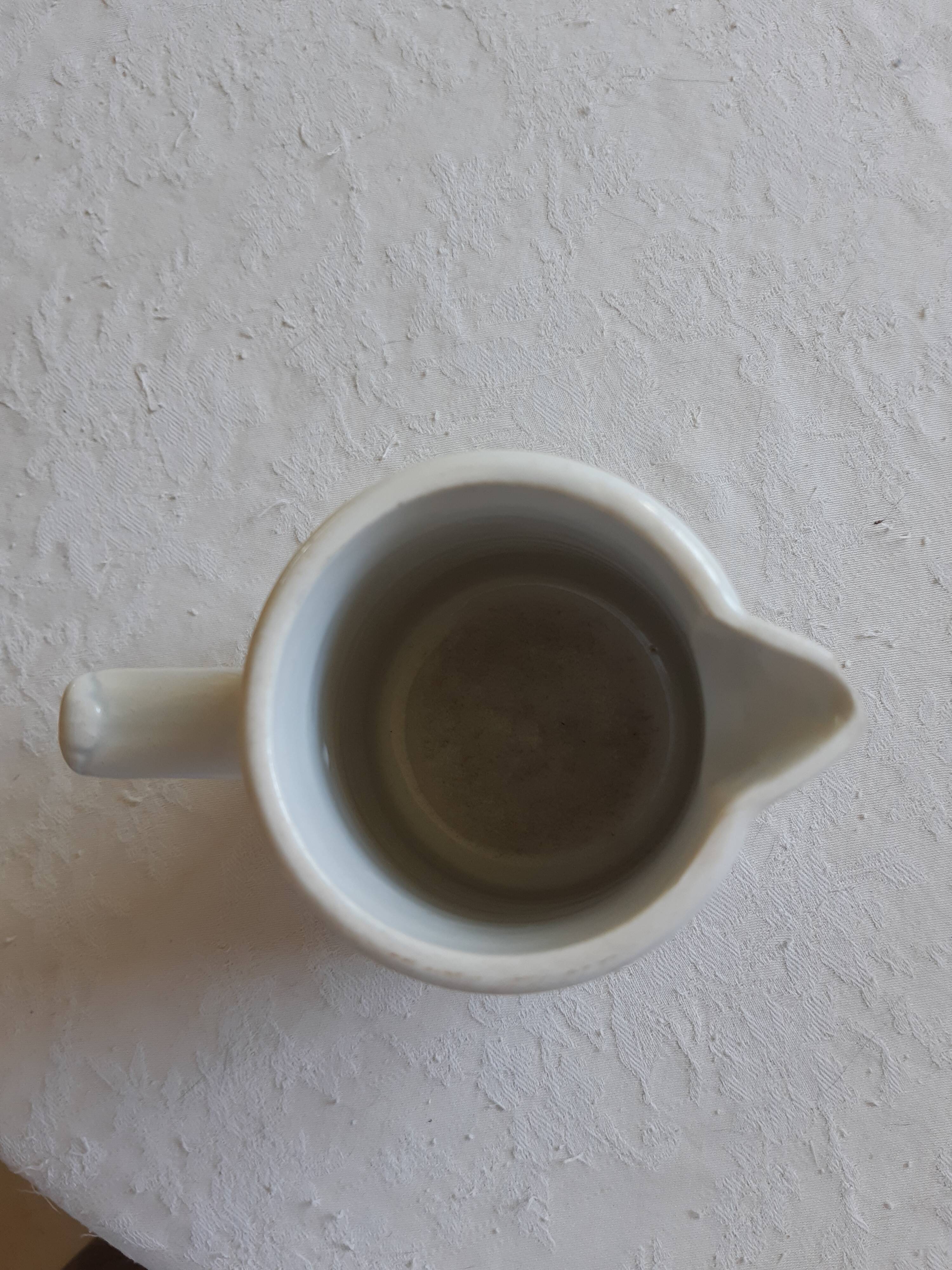 Pitcher Digoin Sarreguemines