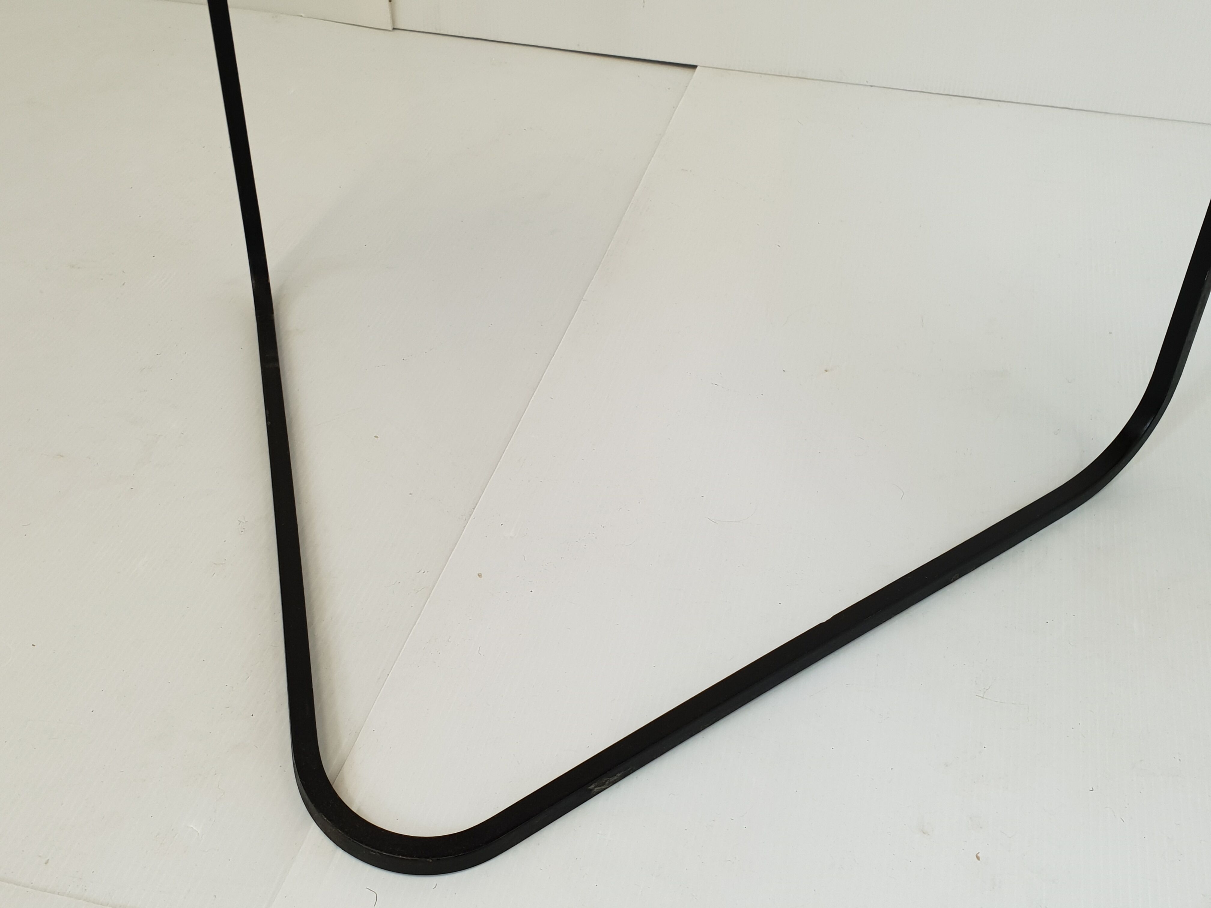 Vintage boomerang floor lamp 1950