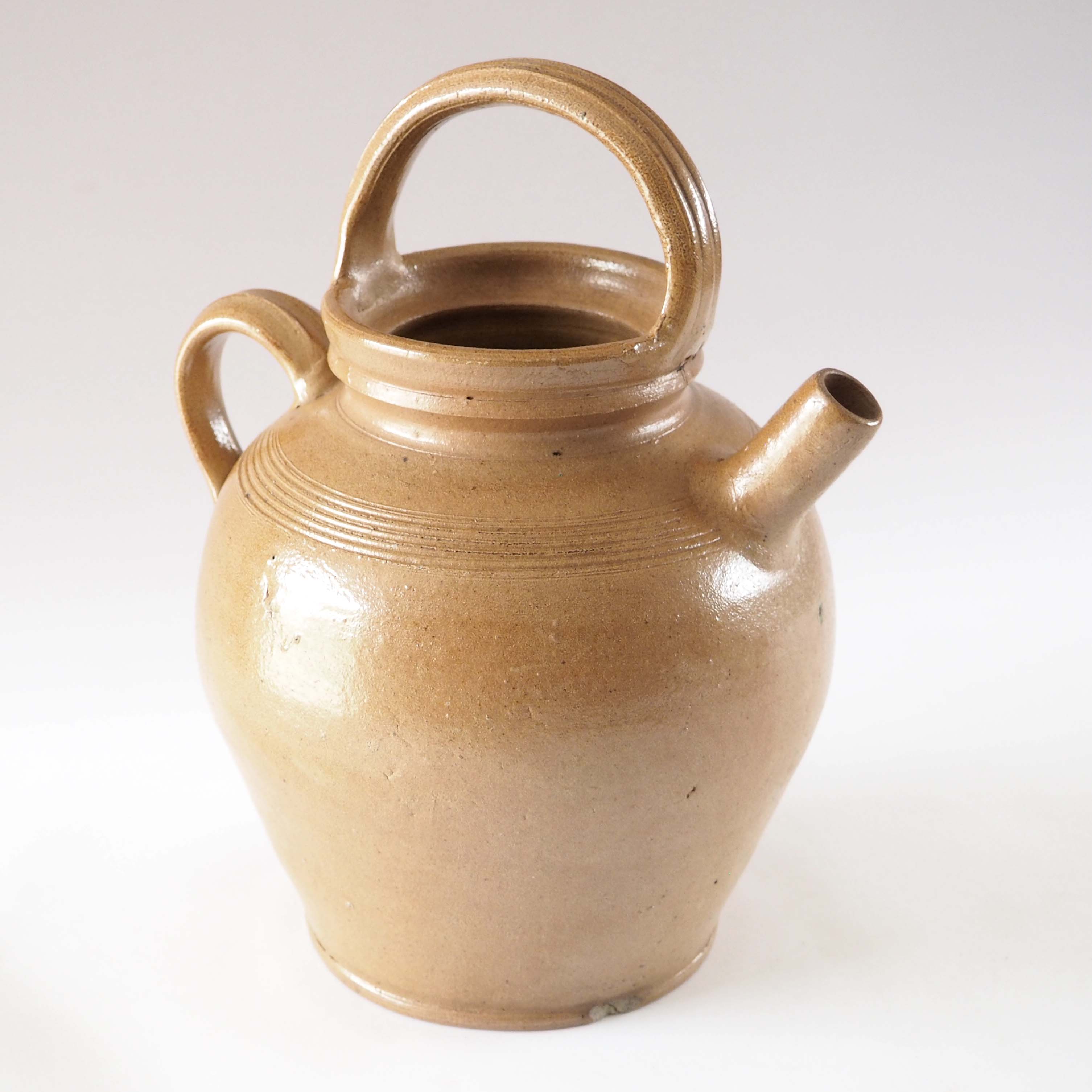 Ancient sandstone gargoulette