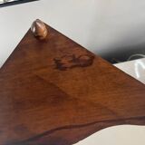 Vintage corner shelf